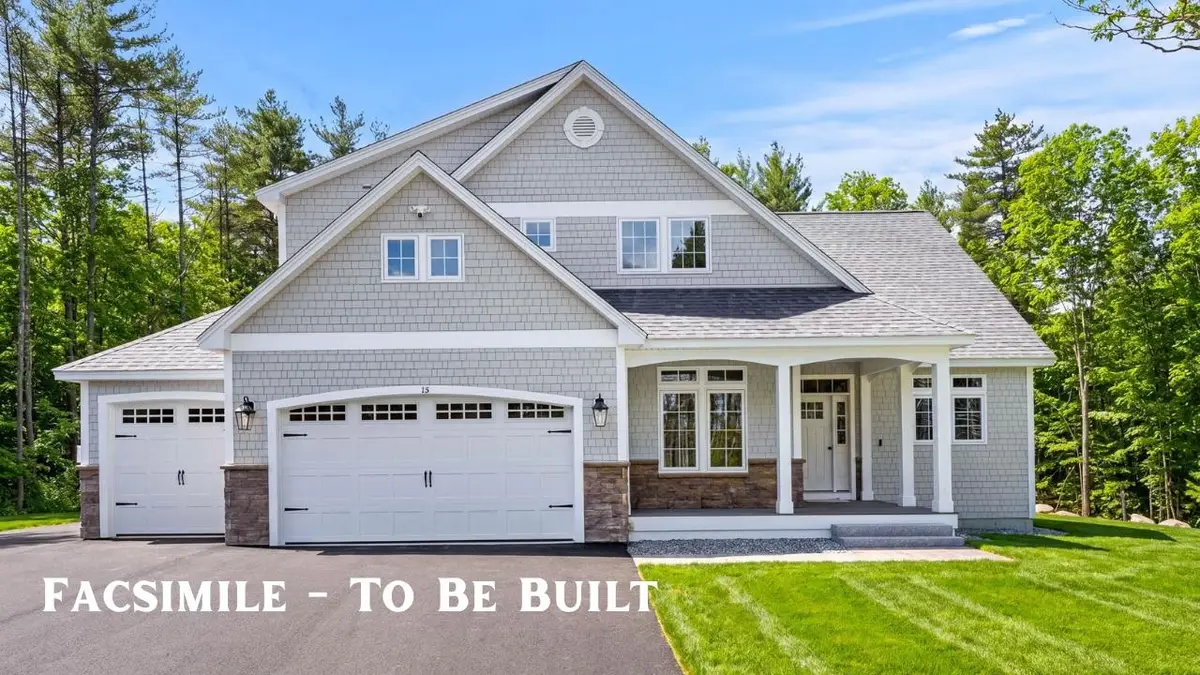 12-41 Knoll Crest Road #Lot 5 - The Hannah Floor Plan, Bedford, NH 03110 - #1