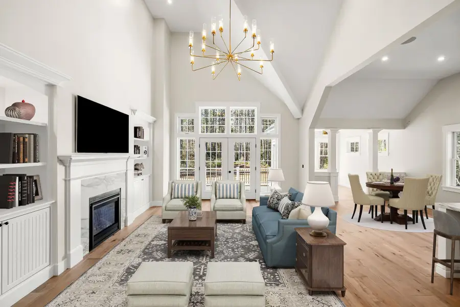 12-41 Knoll Crest Road #Lot 5 - The Hannah Floor Plan, Bedford, NH 03110 - #3