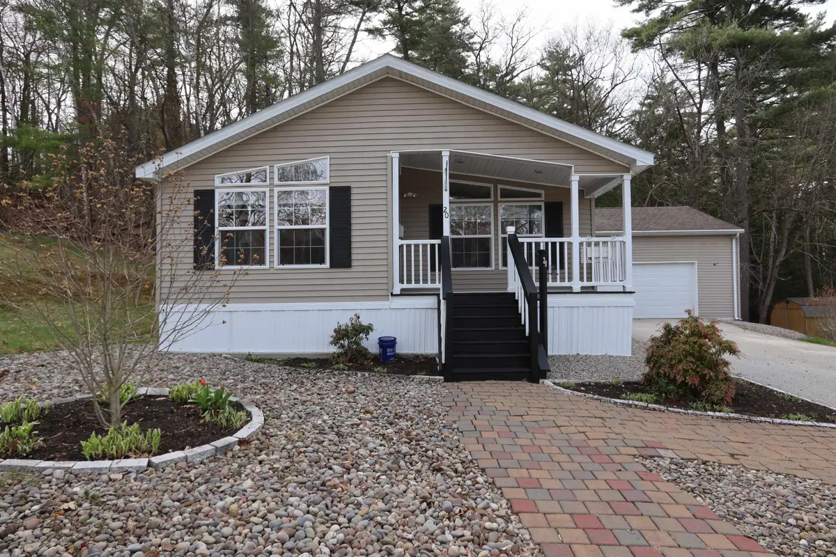 20 Kirkwood Road, Hooksett, NH 03106 - #1