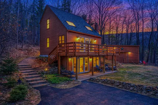 30 Porcupine Drive, Campton, NH 03223