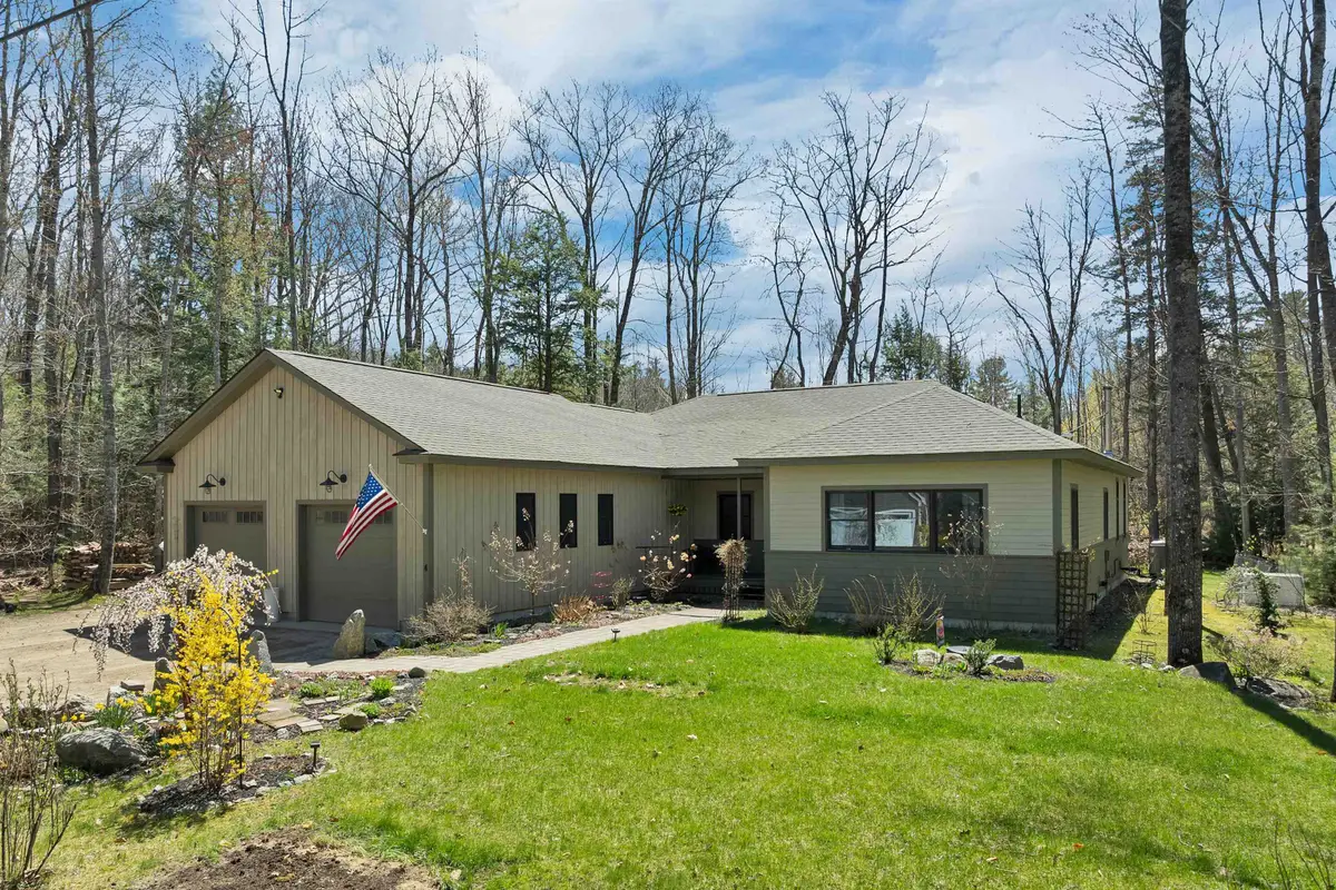 4 Colton Lane, Center Harbor, NH 03226 - #1