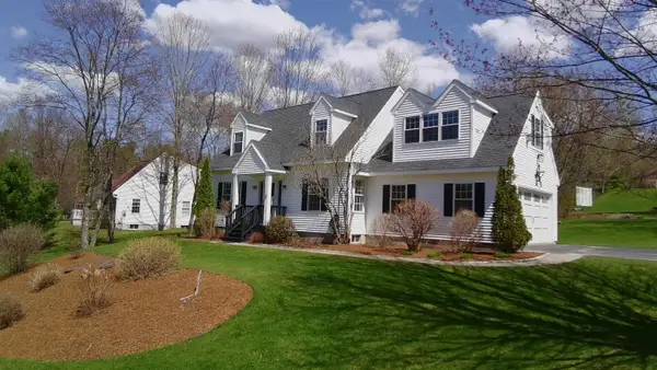 10 Outlook Lane, Jericho, VT 05465