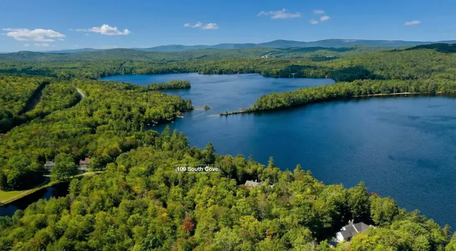 109 South Cove Road, New London, NH 03257 - #2