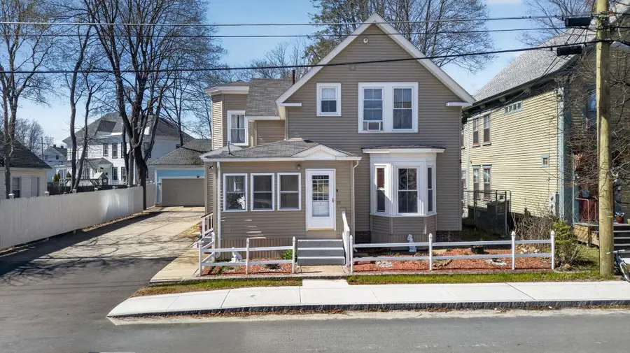 17 Academy Street, Rochester, NH 03867 - #2