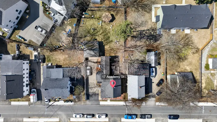 17 Academy Street, Rochester, NH 03867 - #3