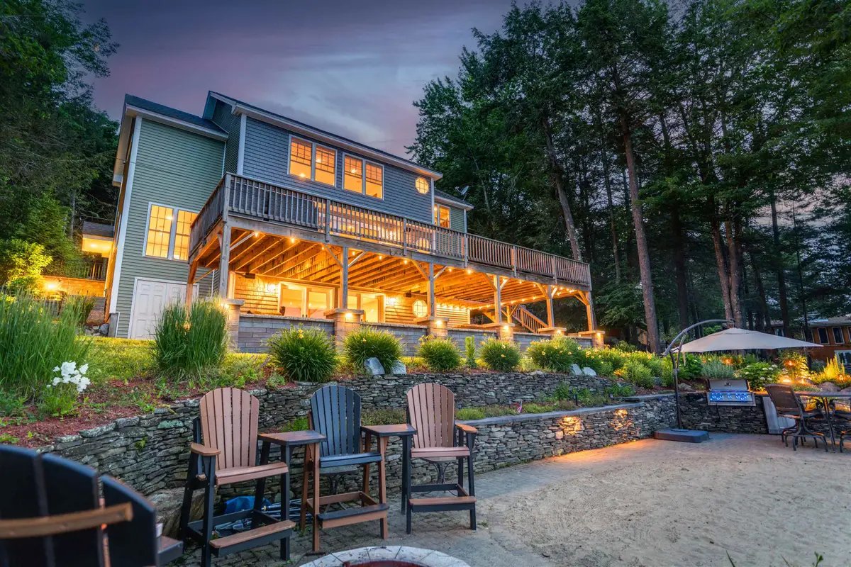 109 Leeward Shores Road, Moultonborough, NH 03254 - #1