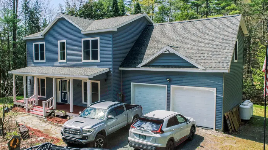517 Stage Road, Richmond, VT 05477 - #2