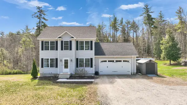 125 Pine Meadows Circle, Bennington, NH 03442