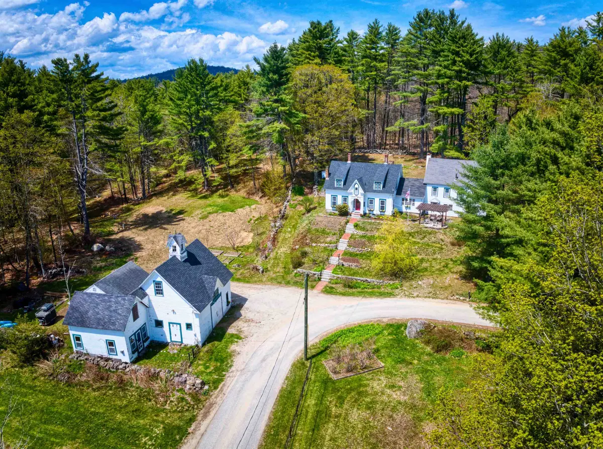 14 Grist Mill Street, Sutton, NH 03260 - #1