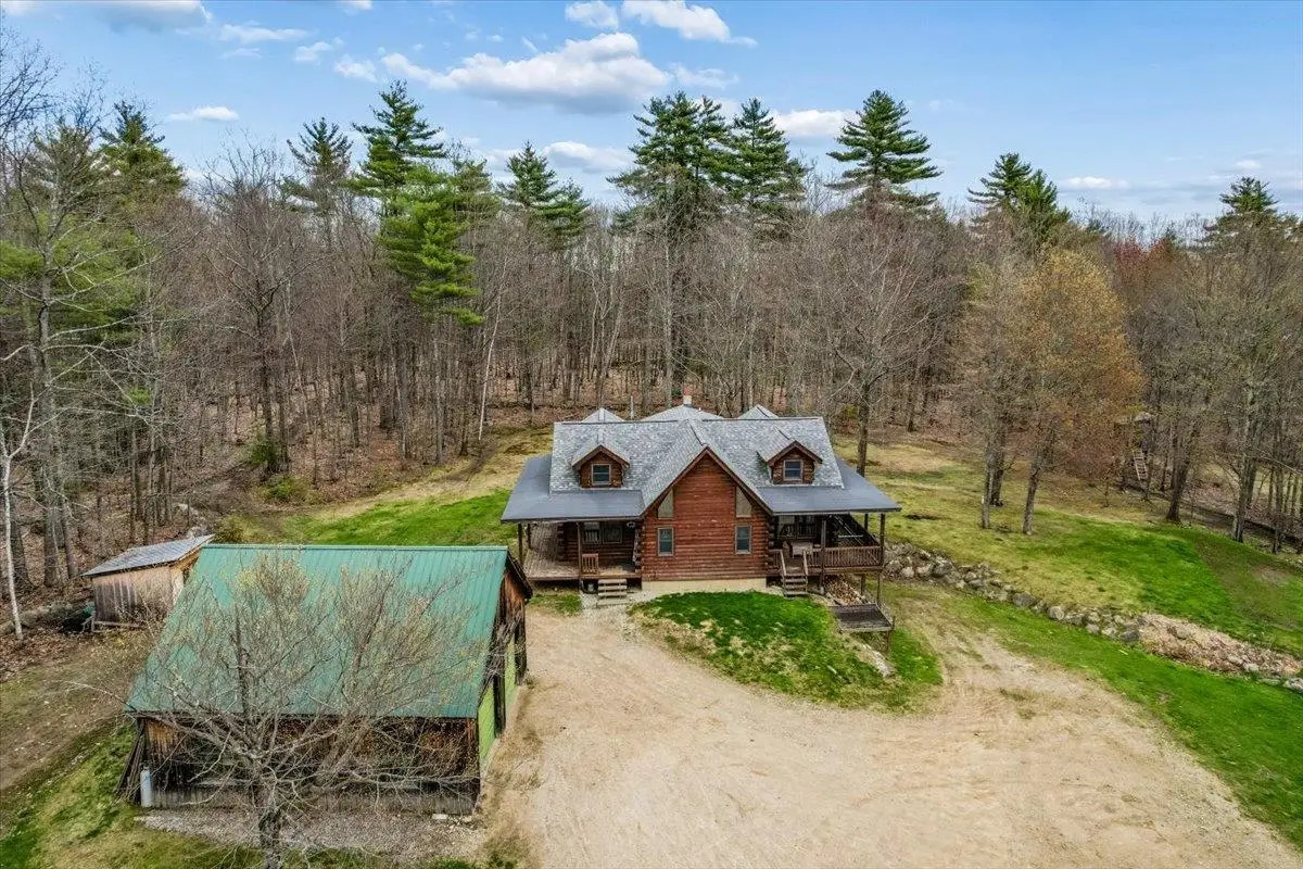 34 Durgin Road, Chichester, NH 03258 - #1