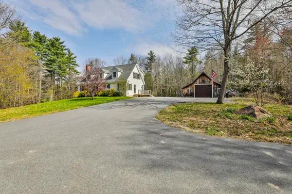 481 Lower Jaffrey Road, Dublin, NH 03444
