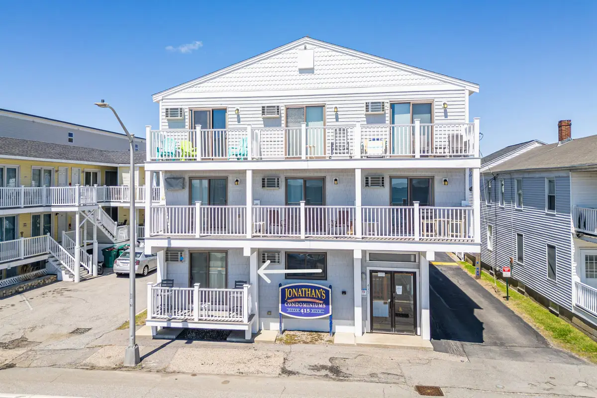 415 Ocean Boulevard #103, Hampton, NH 03842 - #1