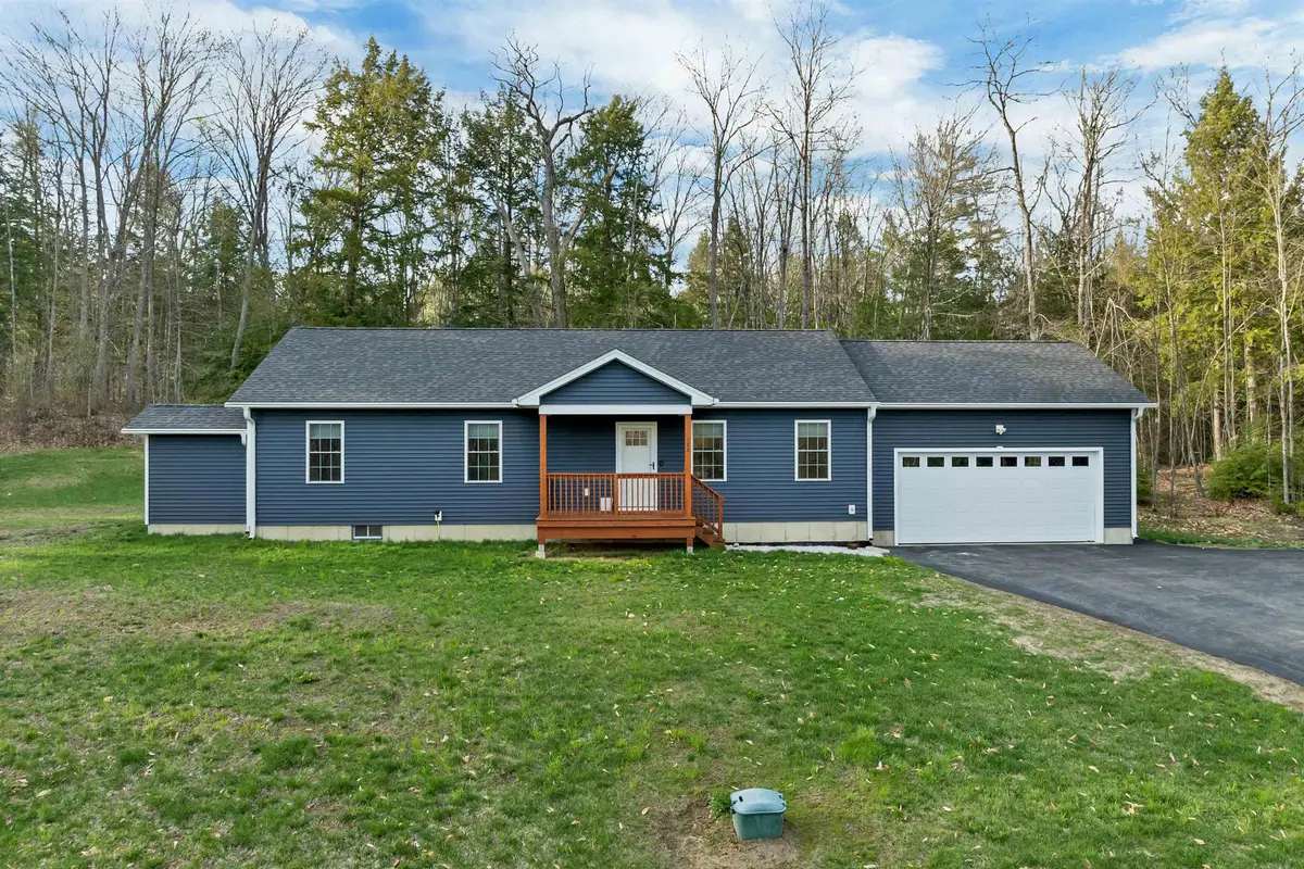 123 Parade Road, Barnstead, NH 03218 - #1