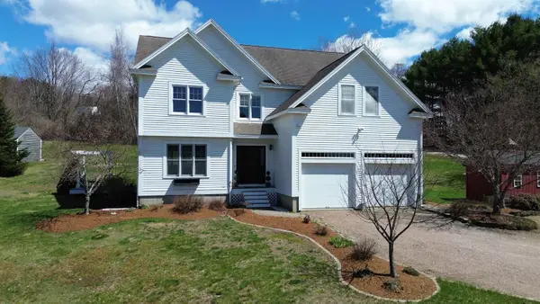 10 Meadow Drive, Jericho, VT 05465