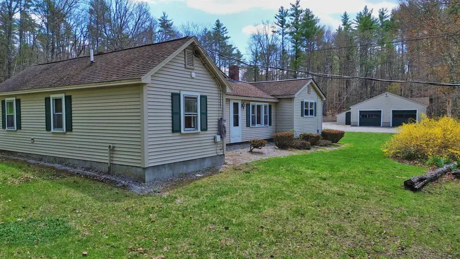 456 Salisbury Road, Franklin, NH 03235 - #3