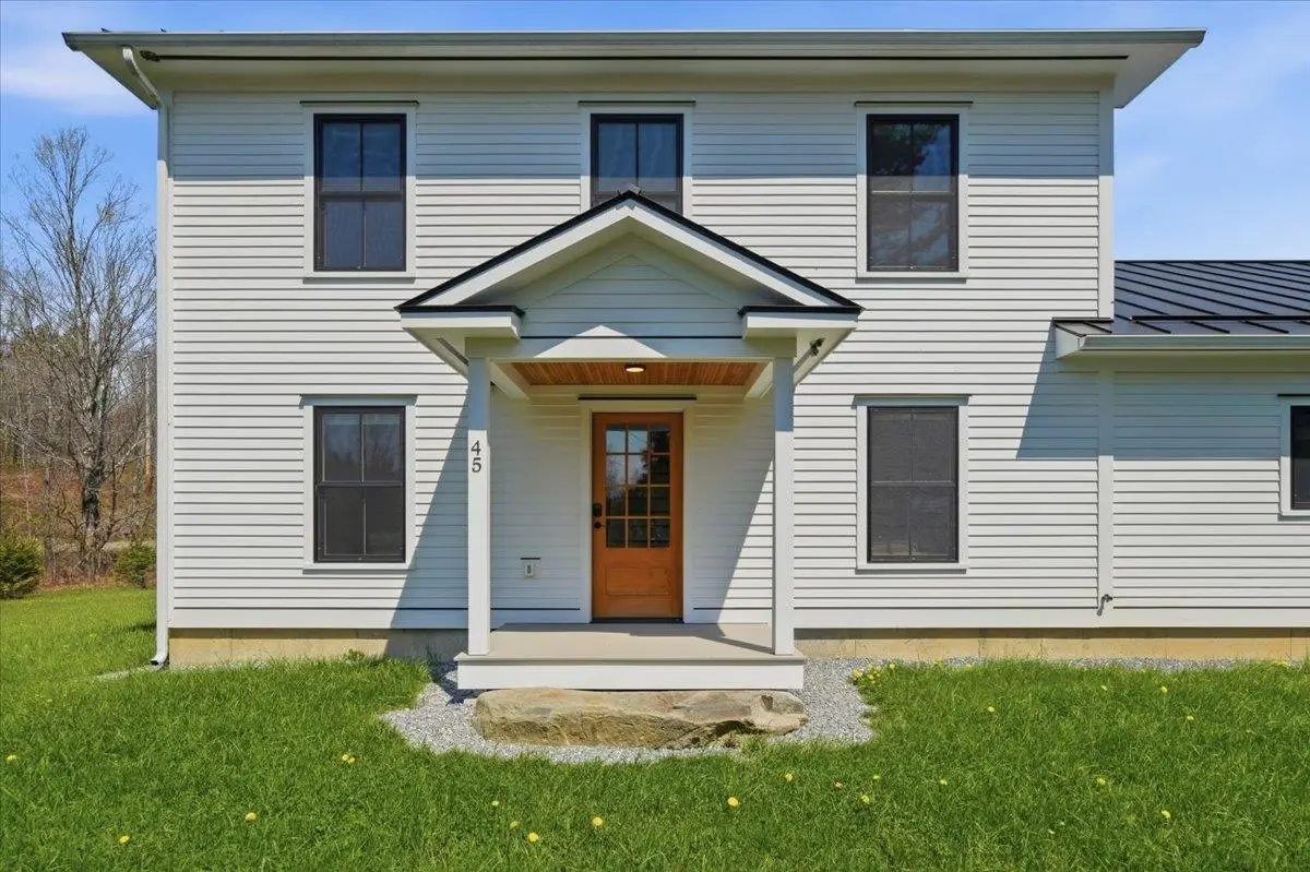 45 Hall Road, Lincoln, VT 05433 - #1