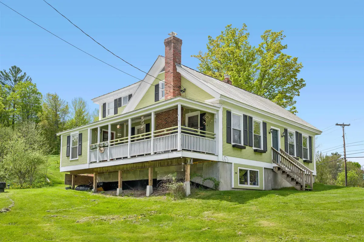3250 Waterbury-Stowe Road, Waterbury, VT 05677 - #1
