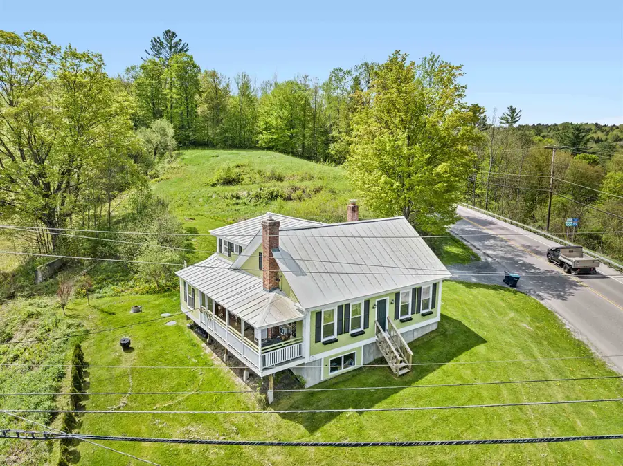 3250 Waterbury-Stowe Road, Waterbury, VT 05677 - #2