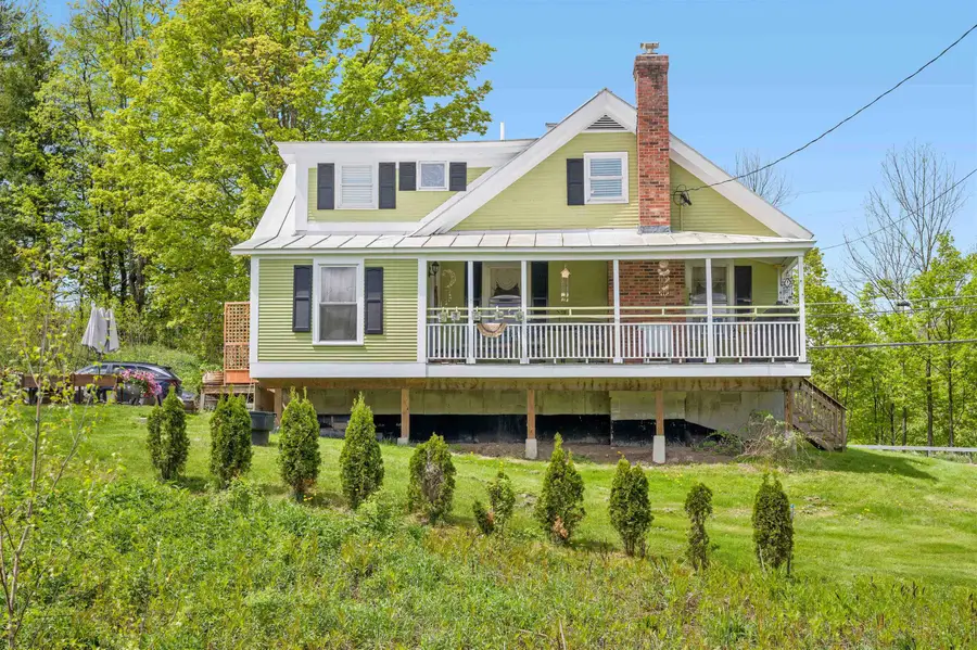 3250 Waterbury-Stowe Road, Waterbury, VT 05677 - #3