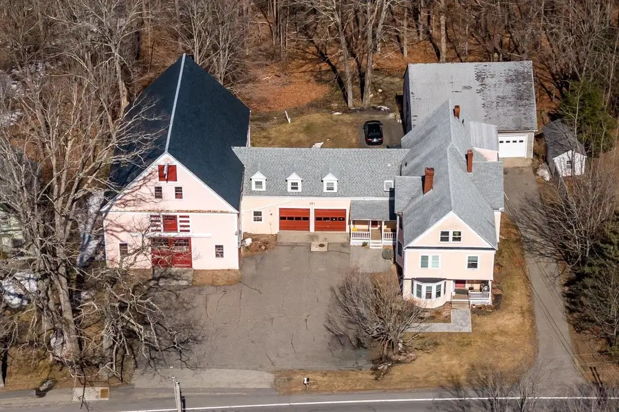 221 Atlantic Avenue, North Hampton, NH 03862 - #3