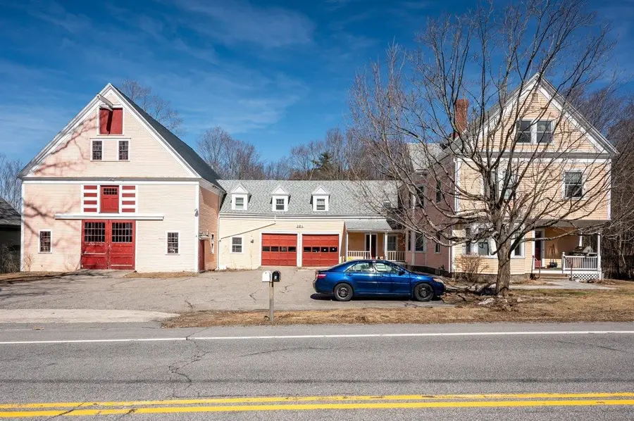 221 Atlantic Avenue, North Hampton, NH 03862 - #3