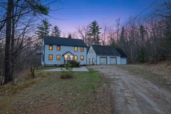 15 Perkins Hill Road, Alexandria, NH 03222