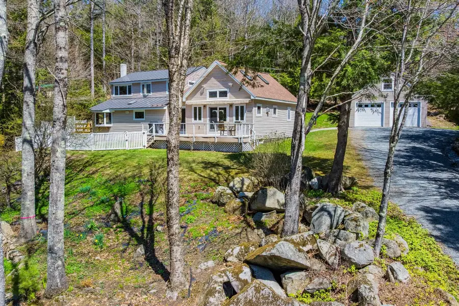 1006 Goose Pond Road, Canaan, NH 03741 - #2