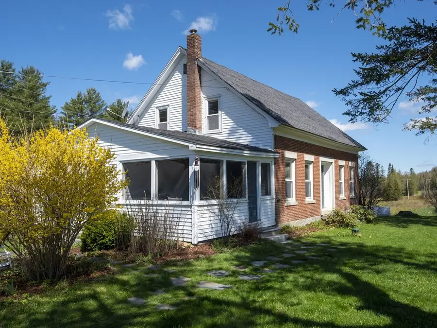 4614 Brook Road, Plainfield, VT 05667 - #2