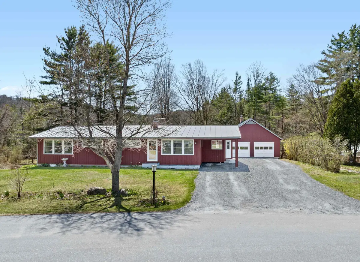 163 Martin Meadow Road, Plainfield, VT 05667 - #1