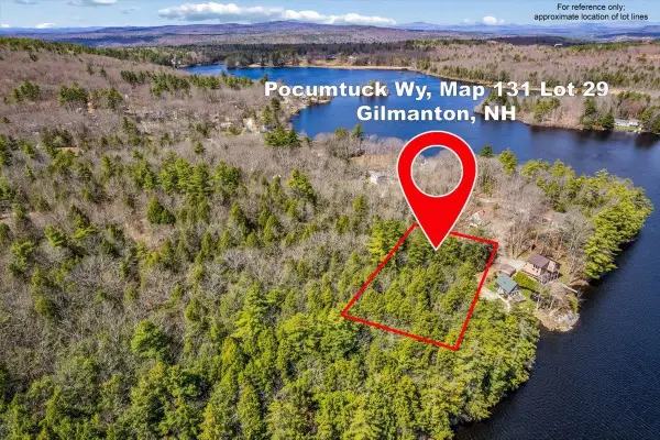 Map 131 Lot 29 Pocumtuck Way, Gilmanton, NH 03273