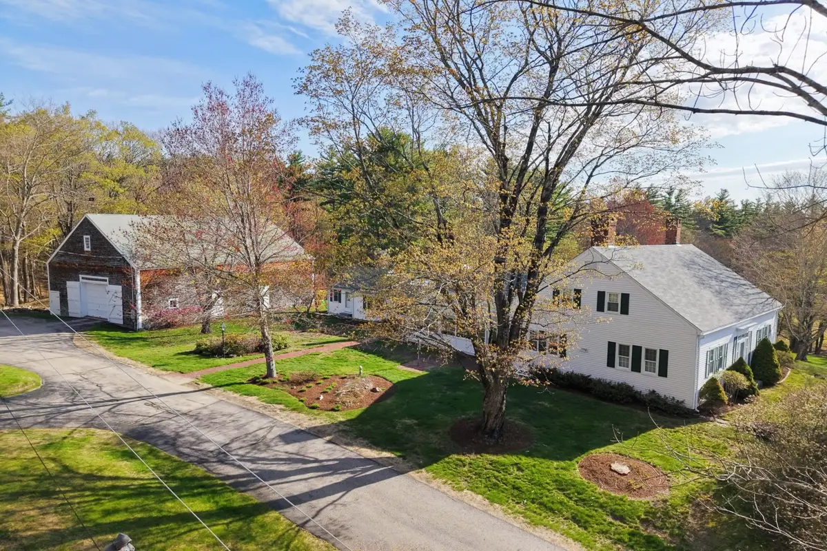 483 Holderness Road, Sandwich, NH 03227 - #1