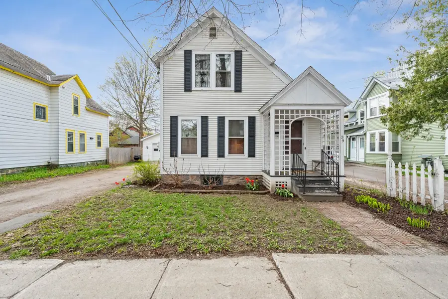 39 Converse Court, Burlington, VT 05401 - #2