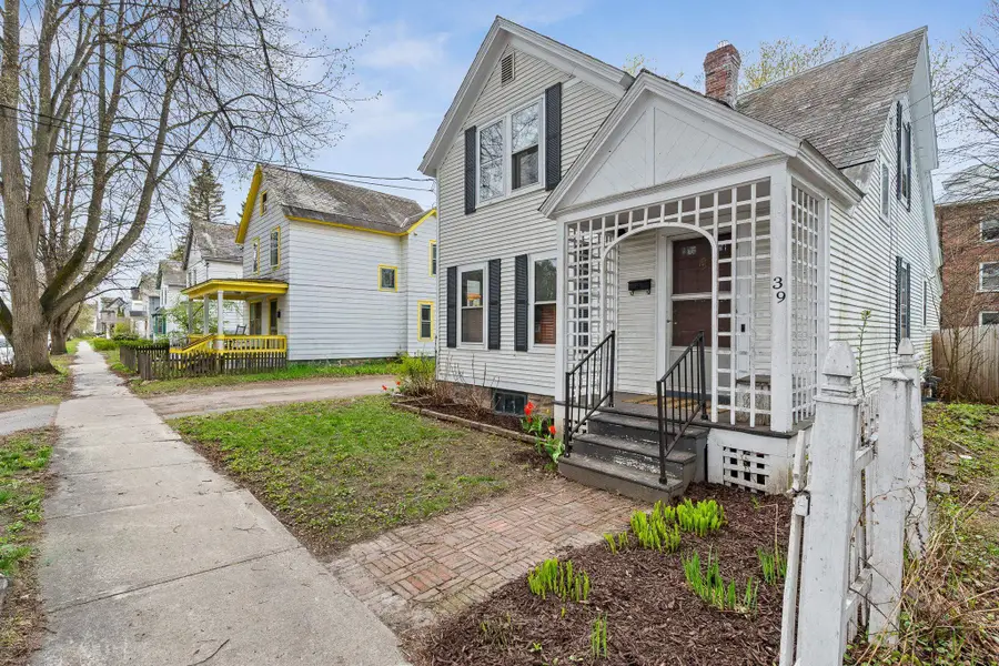 39 Converse Court, Burlington, VT 05401 - #3