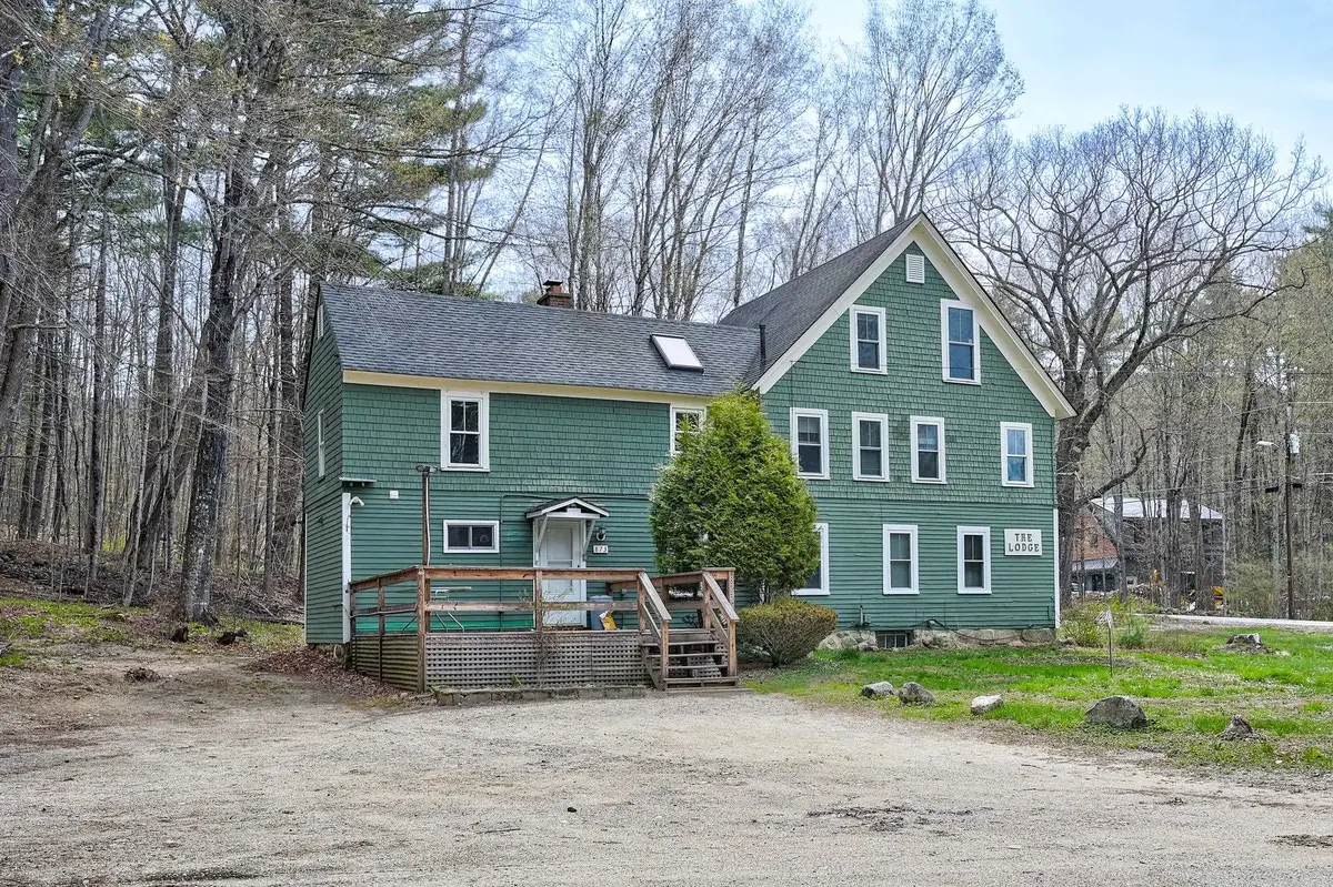 873 Hurricane Mountain Road, Bartlett, NH 03812 - #1