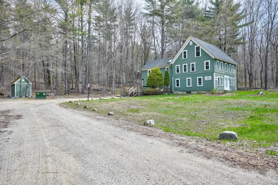 873 Hurricane Mountain Road, Bartlett, NH 03812 - #3