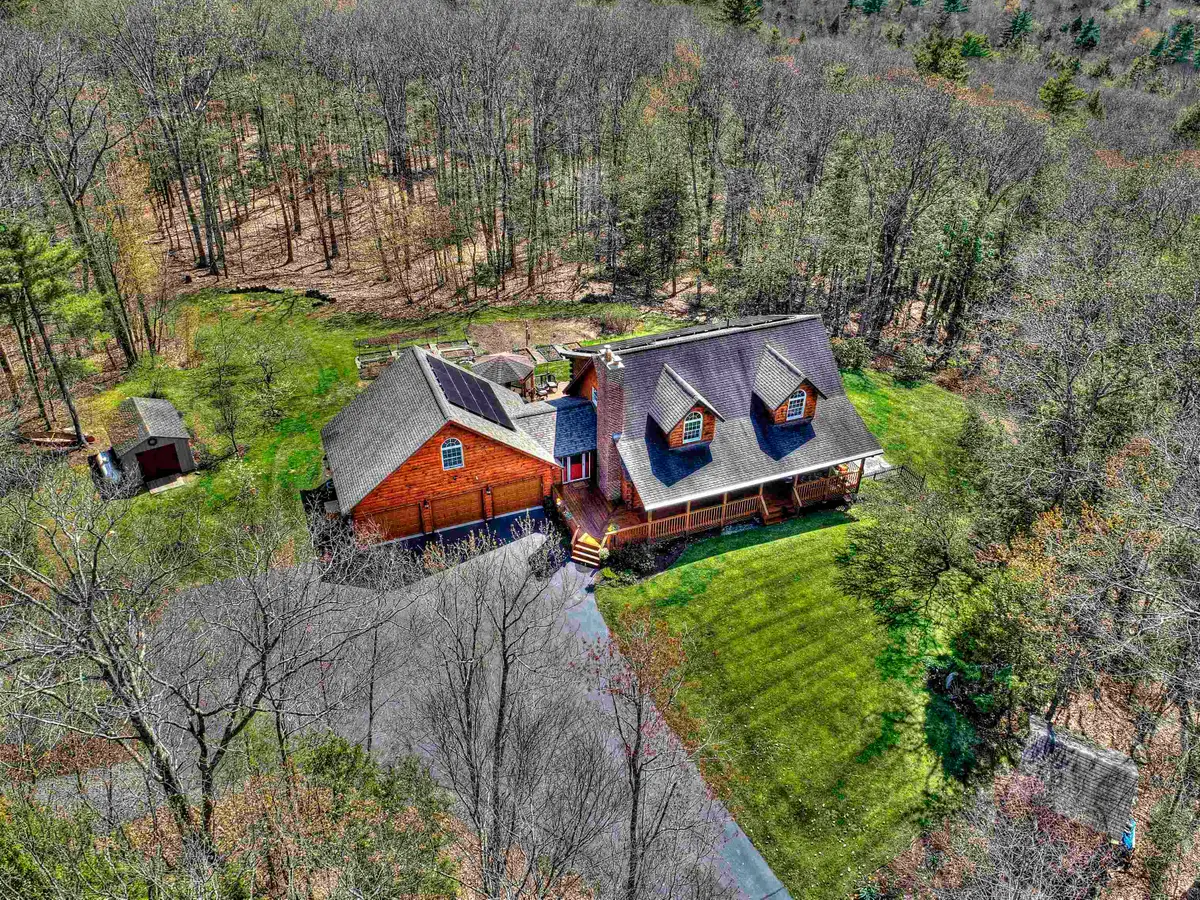 693 Fitzwilliam Road, Richmond, NH 03470 - #1