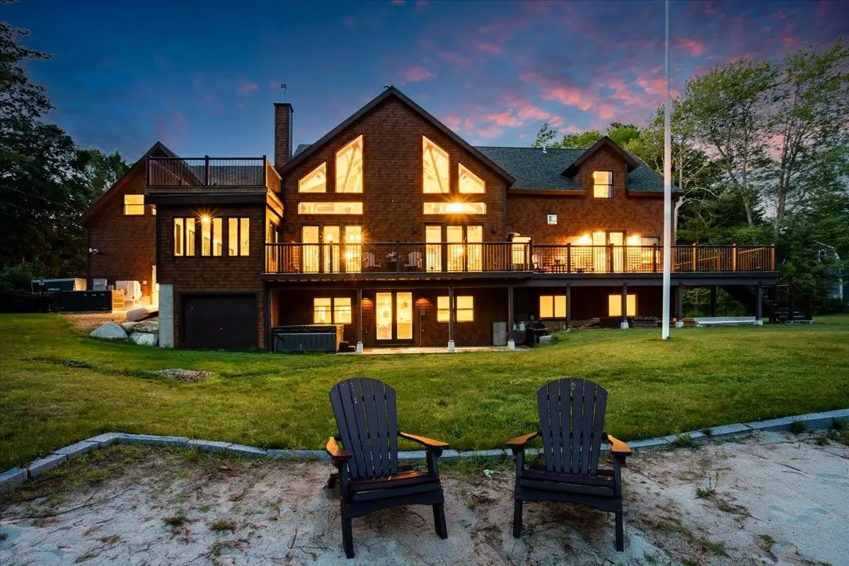 145 Hanson Drive, Moultonborough, NH 03254 - #1