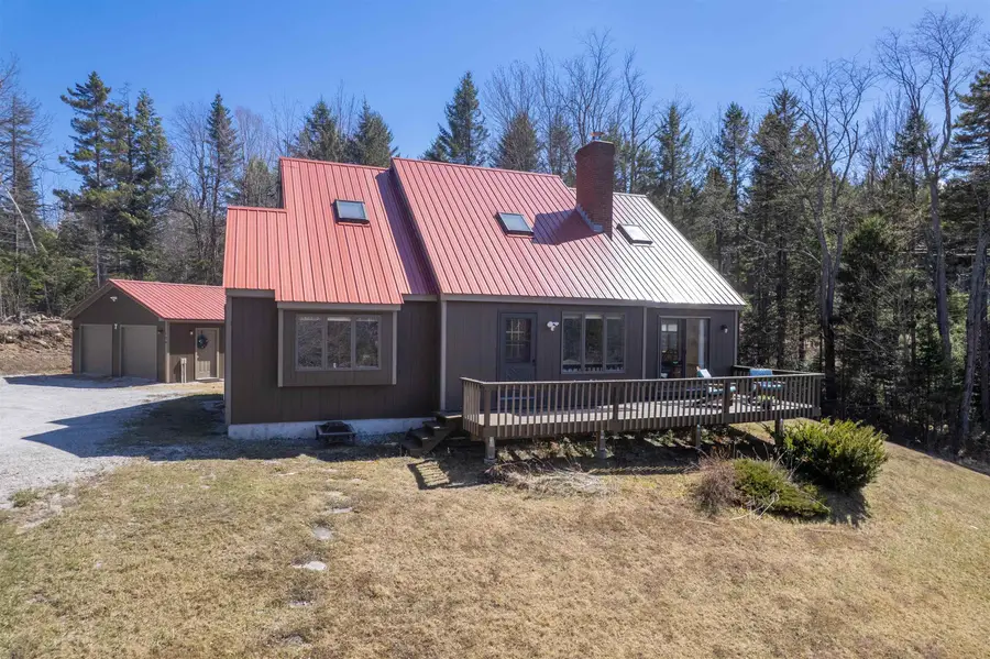 120 Stewart Road North, Mount Holly, VT 05758 - #2