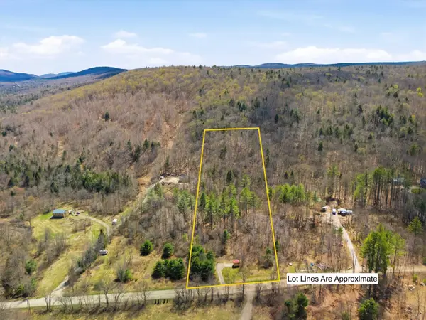 Rowentown Road #4, Wentworth, NH 03282