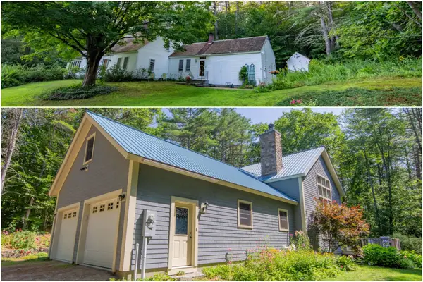898 & 900 Bunker Hill Road, Tamworth, NH 03883