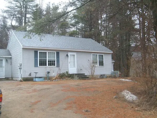 12 North Avenue, Ashland, NH 03217