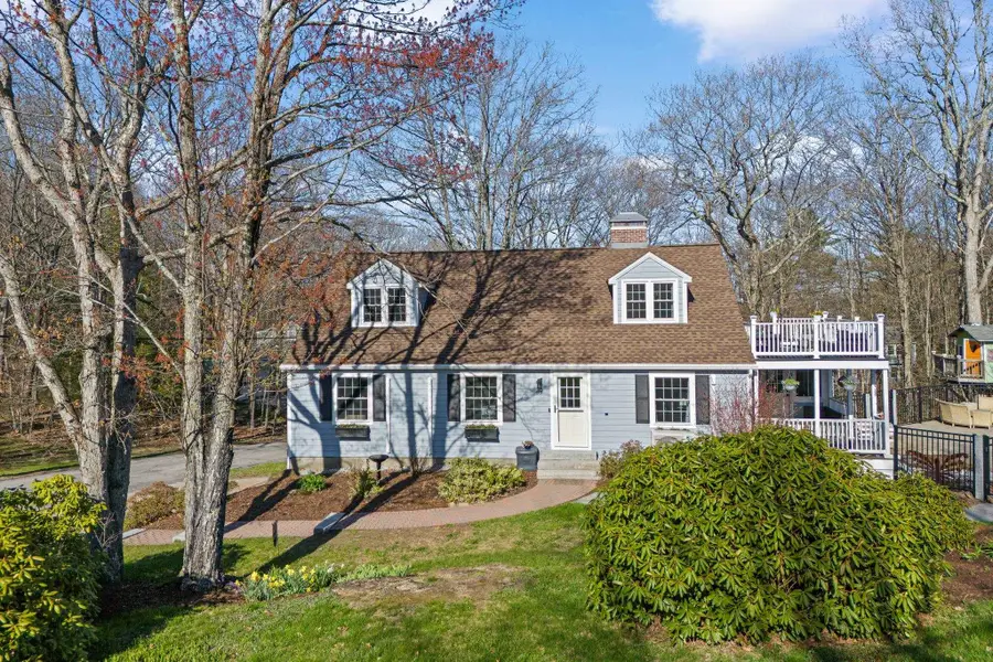 59 Blaze Hill Road, Hopkinton, NH 03229 - #2