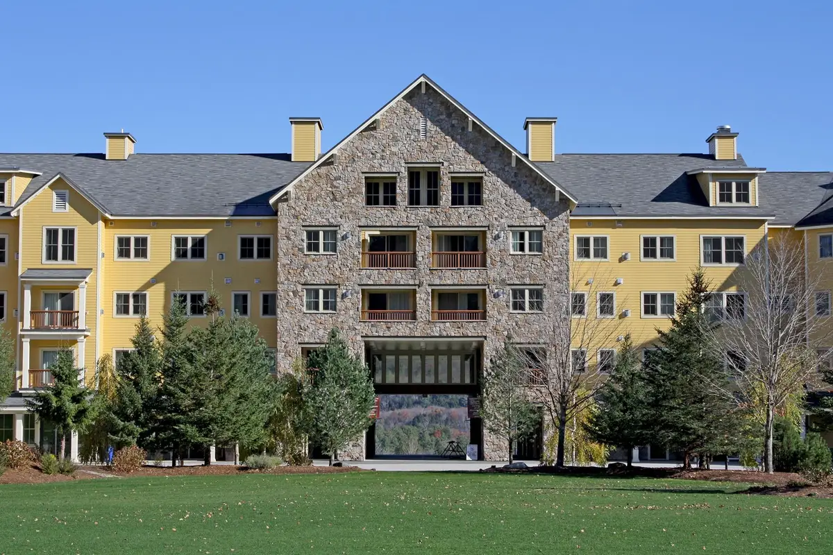 368/370 Qtr. I V Jackson Gore Inn, Ludlow, VT 05149 - #1