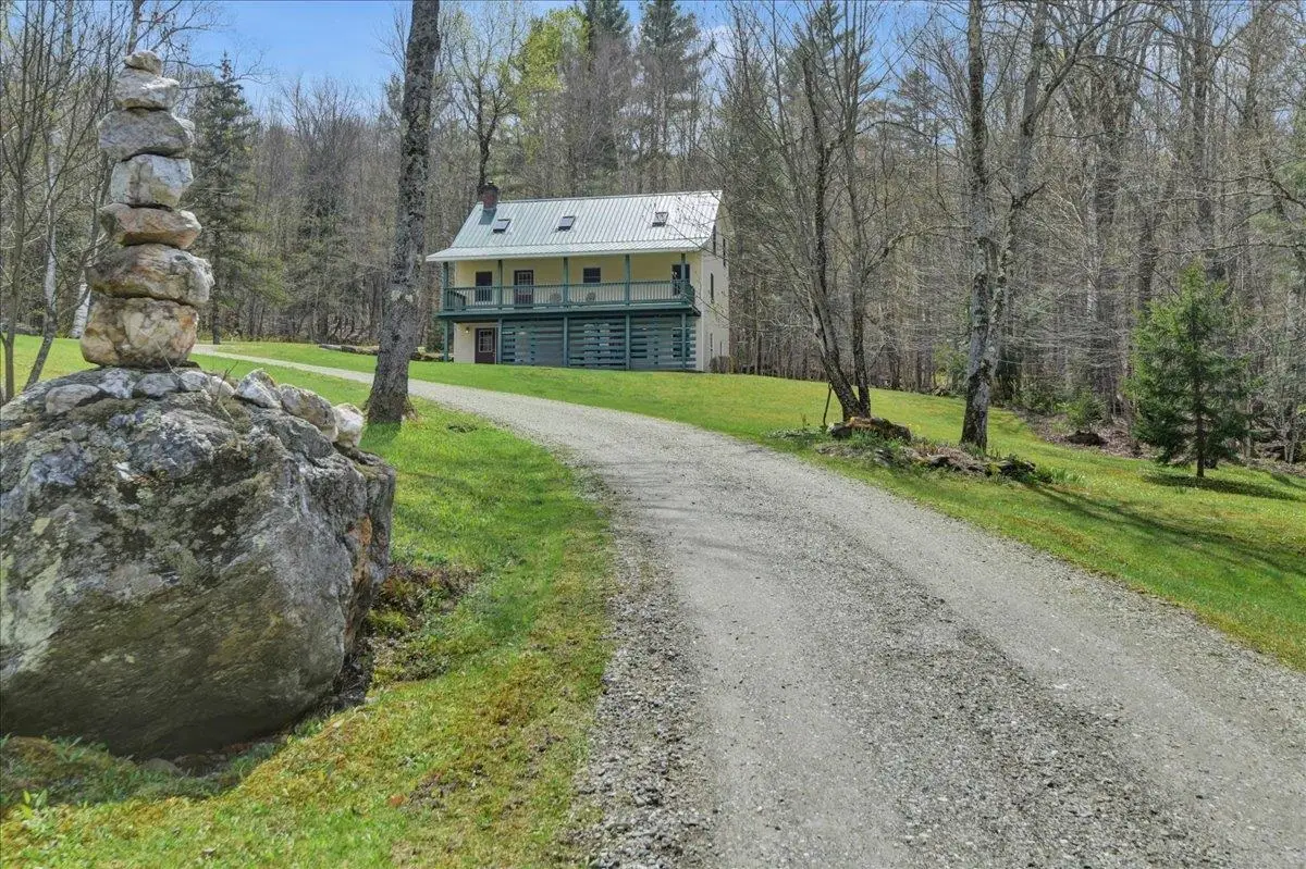 36 Hubbard Road, Waterville, VT 05492 - #1