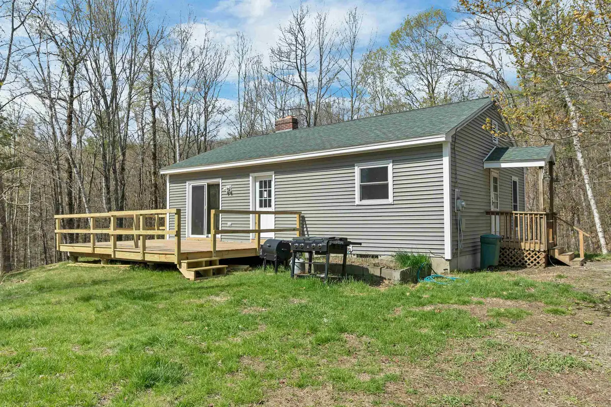 205 Baker Hill Road, Sutton, NH 03221 - #1