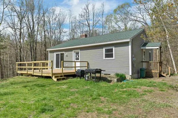 205 Baker Hill Road, Sutton, NH 03221