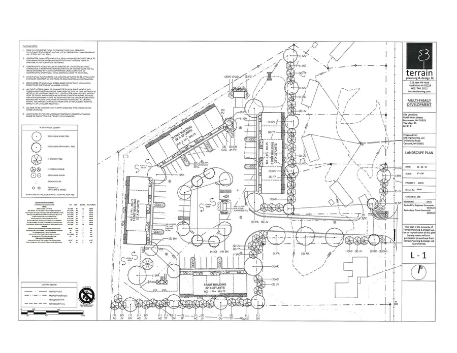 Lot 83-8-1 North Main Street, Boscawen, NH 03303 - #2