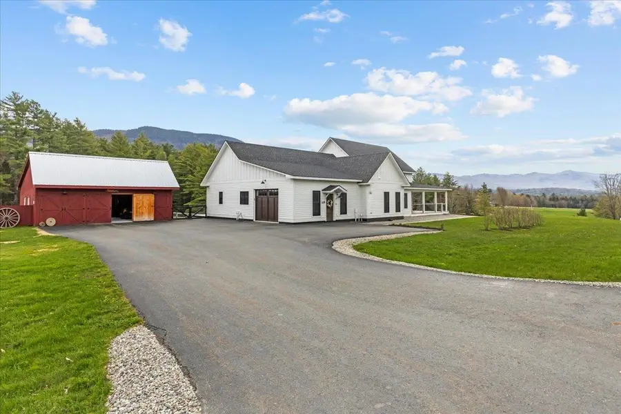 161 Lower Elmore Mt. Road, Morristown, VT 05661 - #2