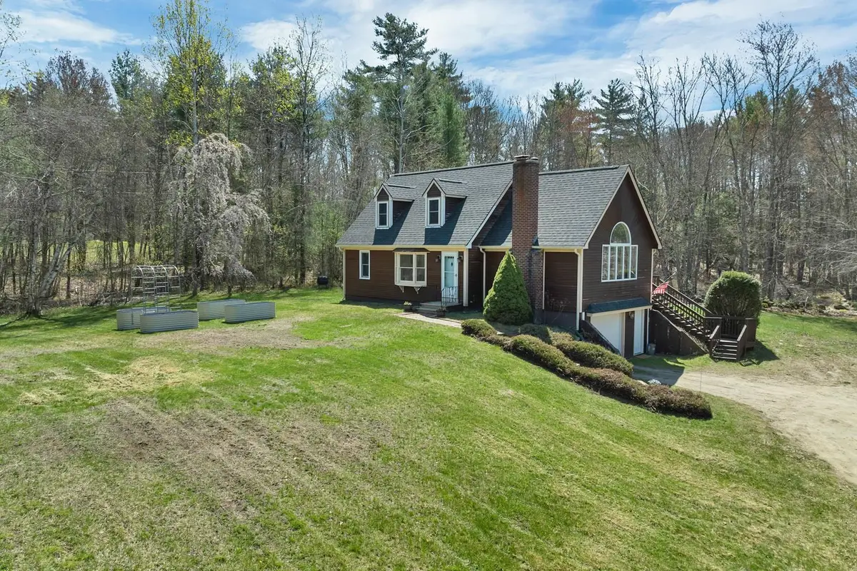 165 Old Bay Road, New Durham, NH 03855 - #1