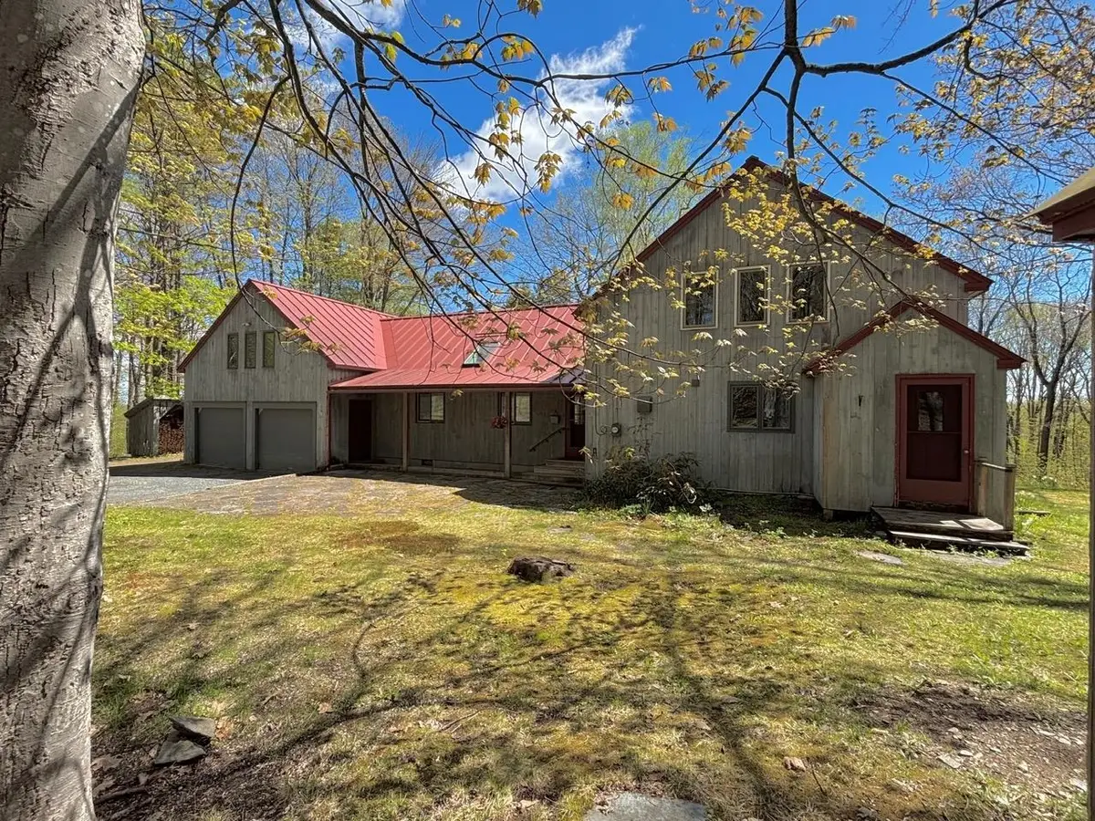 559 Parker Hill Road, Rockingham, VT 05101 - #1